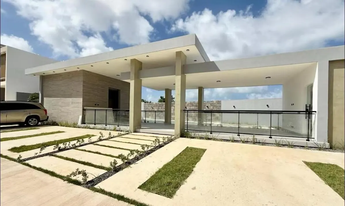 Villa Paraiso Lorenzo, Private Pool, Punta Cana